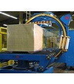 orbital wrapping machine